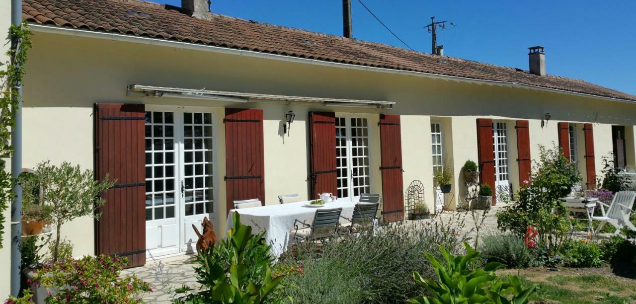 B&B Le Savoir Vivre Bonnes  Esterno foto
