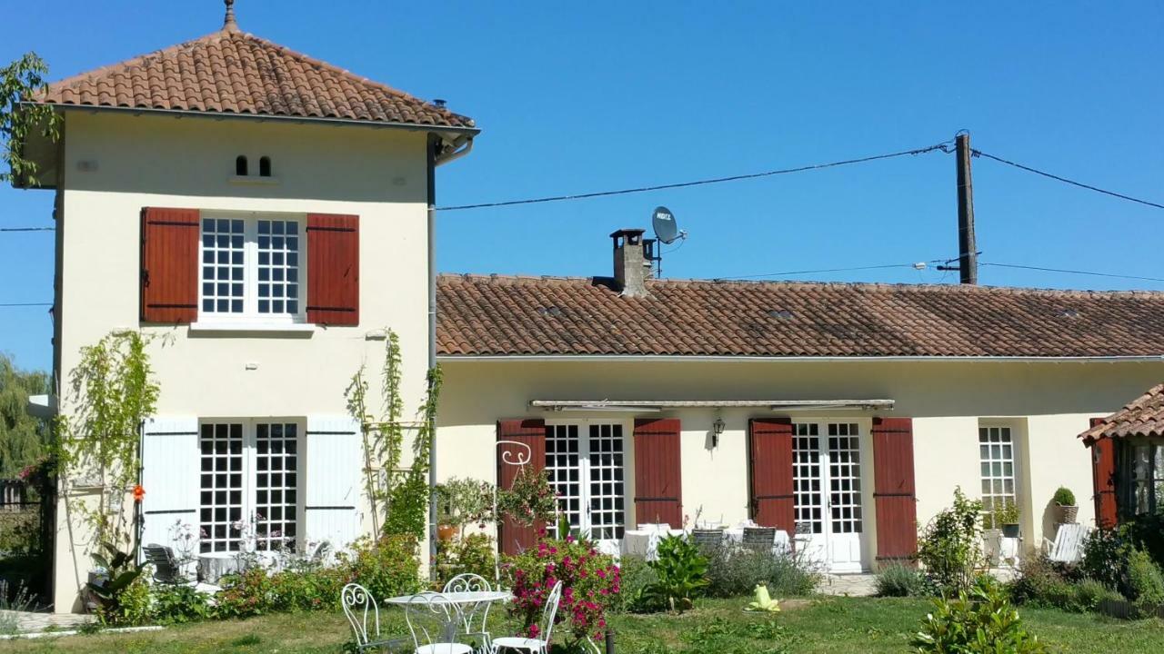 B&B Le Savoir Vivre Bonnes  Esterno foto
