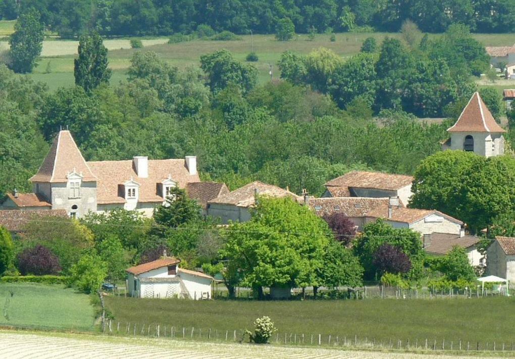 B&B Le Savoir Vivre Bonnes  Esterno foto