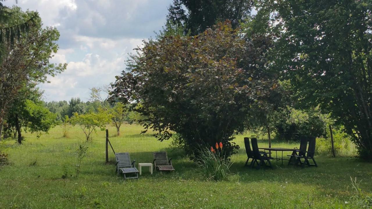 B&B Le Savoir Vivre Bonnes  Esterno foto