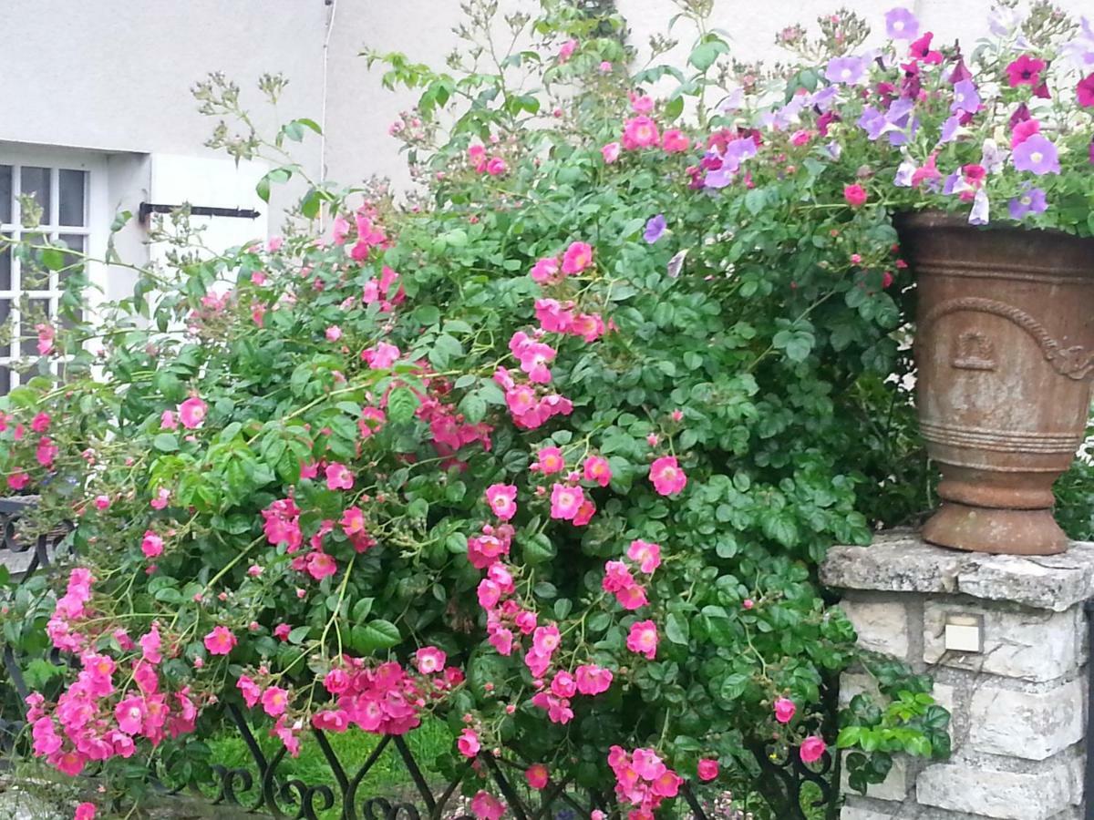 B&B Le Savoir Vivre Bonnes  Esterno foto