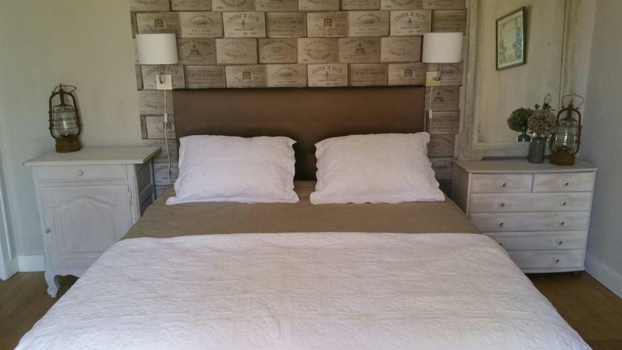 B&B Le Savoir Vivre Bonnes  Esterno foto