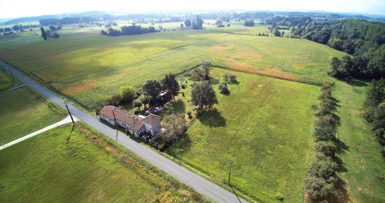 B&B Le Savoir Vivre Bonnes  Esterno foto