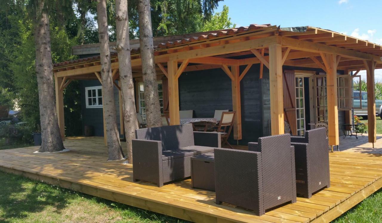 B&B Le Savoir Vivre Bonnes  Esterno foto