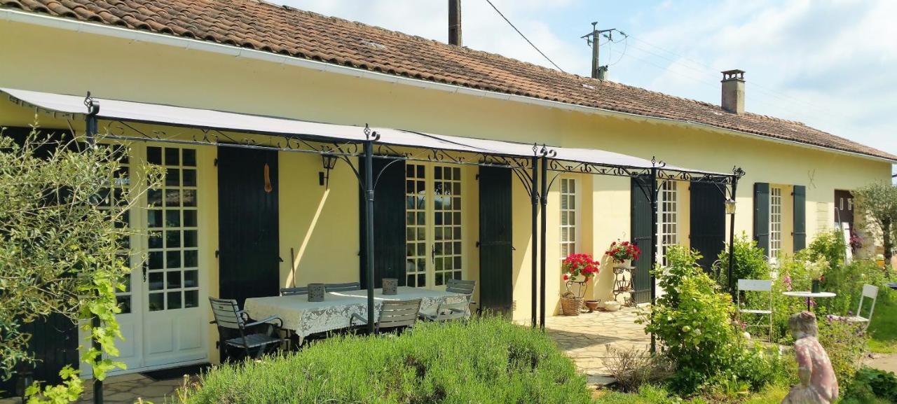 B&B Le Savoir Vivre Bonnes  Esterno foto